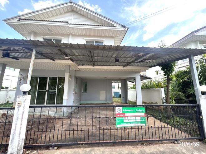 รูป บ้านเดี่ยว 50.7 ตร.วา แลนด์แอนด์เฮ้าส์ พาร์ค โคราช เมืองนครราชสีมา นครราชสีมา 2M - รูปที่ 2/33