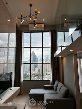 24th-Floor 1-BR At Knightsbridge Prime Sathorn Near BTS Saint Louis (ID 3227418)