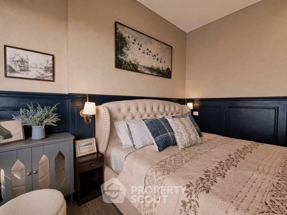 รูป ใกล้ MRT พหลโยธิน 100 ม. | 2 ห้องนอน The Saint Residences (ID 3184273) - รูปที่ 8/11