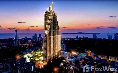 ขายคอนโด : ขาย คอนโด 2 ห้องนอน ในโครงการ แกรนด์ โซแลร์ พัทยา 6684133