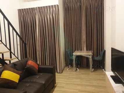รูปภาพ ให้เช่า บลอสซั่ม คอนโด แอท แฟชั่น บียอนด์ DUPLEX ชั้น 8 ใกล้ แฟชั่นไอส์แลนด์