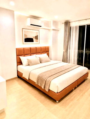 Condos for rent : 🍀 For Rent Baan Sukhothai Ramklamhaeng 🍀 Add Line ID: @zcondo (with@) 🔥 Z5140