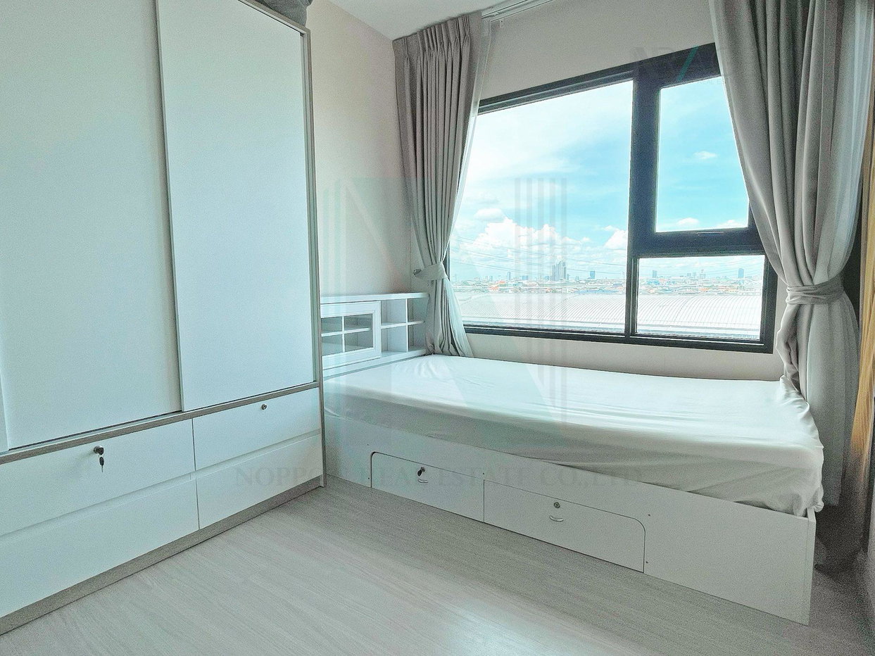 รูป 📌 ขายคอนโด แอสปาย เอราวัณ ไพร์ม อาคาร 1 ชั้น 7 1 ห้องนอน ขนาด 35 ตรม ใกล้ สำนักงาน กศน.จังหวัดสมุทรปราการ - รูปที่ 3/8