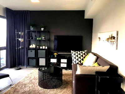ขายคอนโด : ขายคอนโดพัทยา Unixx South Pattaya | 2 ห้องนอน | วิวทะเล | Foreign Quota