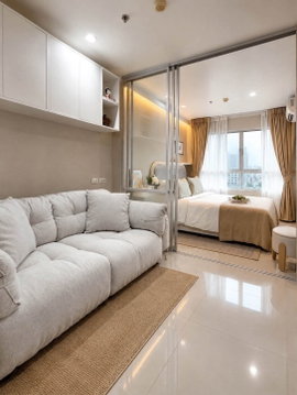 1 Bedroom Condo for Sale Lumpini Ville Naklua Wongamat Pattaya