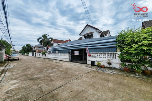 ขายบ้านเดี่ยว 60 ตร.ว. เค.ซี.เนเชอรัล วิลล์ รามคำแหง 142 สะพานสูง ใกล้วงแหวนกาญจนาภิเษก
