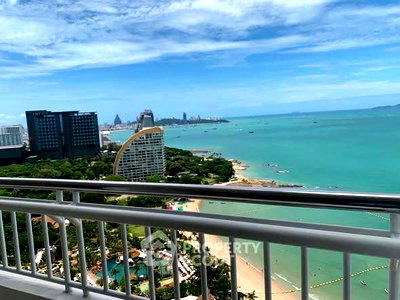 Condos for rent : 3-BR 265 Sqm 25th-Floor At Saranchol Condominium Wong Amat (ID 3225638)