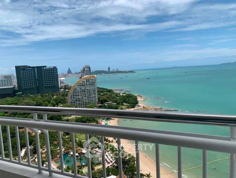 คอนโด 3 ห้องนอน ขนาด 265 ตร.ม. ชั้น 25 Saranchol Condominium Wong Amat (ID 3225638)