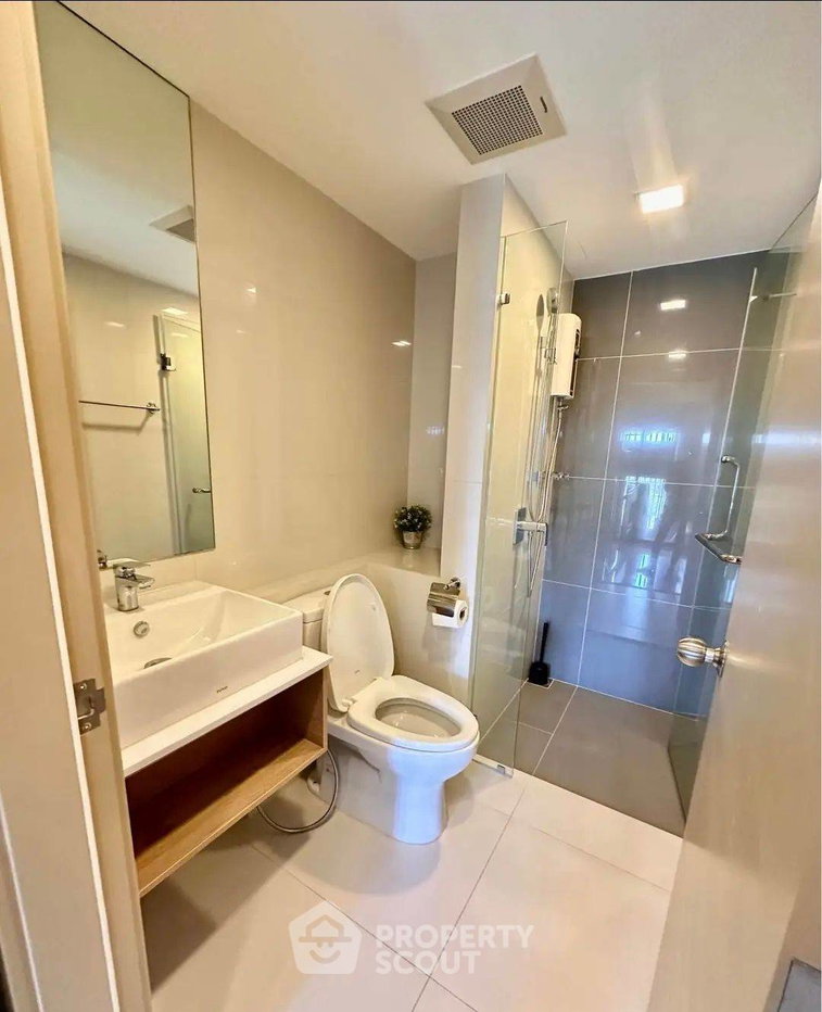 รูป คอนโด 1 ห้องนอน Moniiq Condo Sukhumvit 64 ใกล้รถไฟฟ้าบีทีเอสปุณณวิถี (ID 3227736) - รูปที่ 7/7