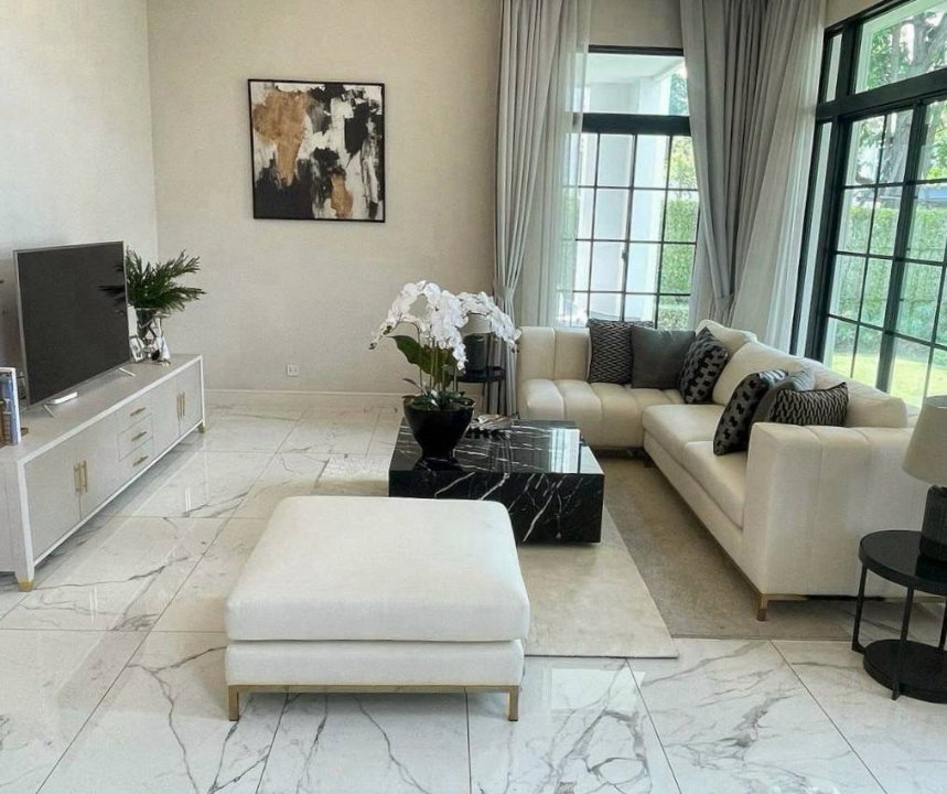 picture Baan Sansiri Pattanakarn for rent - 7/9