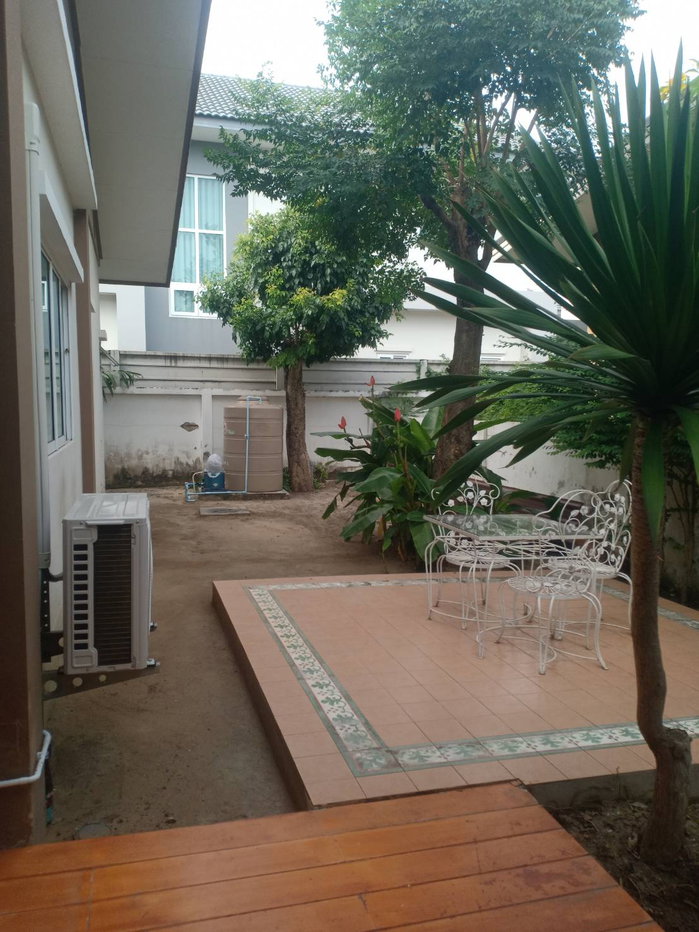 รูป ขายบ้านเดี่ยว หมู่บ้านวีอไลฟ์ ลำลูกกาคลอง8 - รูปที่ 8/14