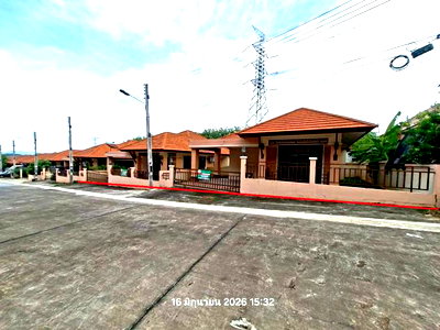 บ้านเดี่ยว ซีเค พลาซ่า : บ้านเดี่ยว 104 ตร.วา อิงตะวัน แกรนด์วิว ปลวกแดง ระยอง 3.6M