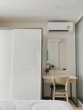 รูป 🔺 ให้เช่าคอนโด แชมเบอร์ส อ่อนนุช สเตชั่น อาคาร A ชั้น 3 1 ห้องนอน ขนาด 27.00 ตรม ใกล้ BTS อ่อนนุช - รูปที่ 8/8