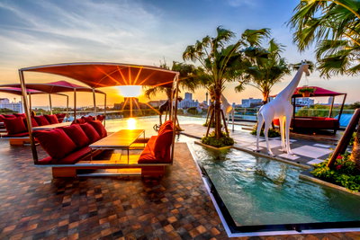 ขายคอนโด : ✨ The Riviera Ocean Drive Jomtien | ห้องใหม่ ชั้น 33 วิวเมือง+ทะเล | FQ 3.95 MB