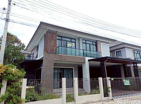 รูป บ้านเดี่ยว 61.9 ตร.วา ลากูน่า วิลล์ 2 เมืองนครราชสีมา นครราชสีมา 3.7M - รูปที่ 30/33