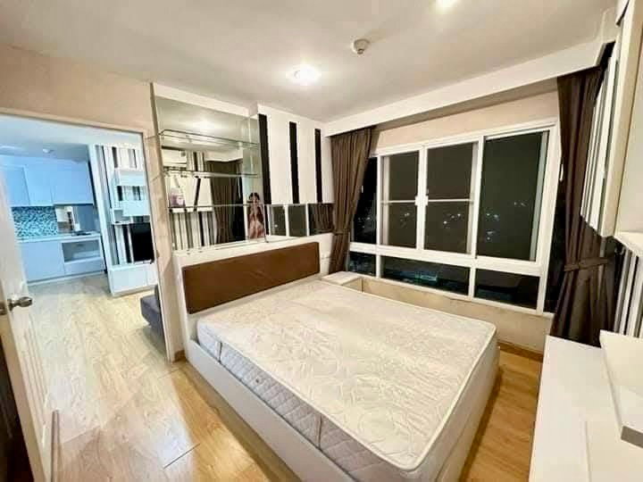 รูป ให้เช่า  พลัสคอนโดหาดใหญ่ 1 เฟอร์นิเจอร์ครบ 2 ห้องนอน  ขนาด 59  ตร.ม. เช่า 13,000/เดือน โทร 082-2369636 คุณนิว  - รูปที่ 2/12