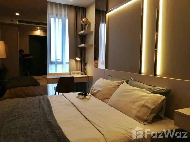 รูป ขาย คอนโด 1 ห้องนอน ในโครงการ แอชตัน อโศก 6706059 - รูปที่ 3/5