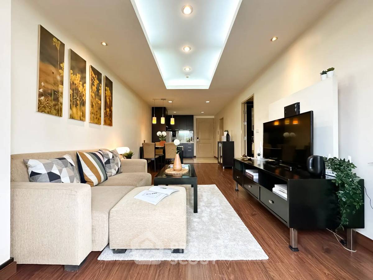 รูป คอนโด 1 ห้องนอน Premier Thonglor ใกล้ BTS ทองหล่อ (ID 3227702) - รูปที่ 4/27