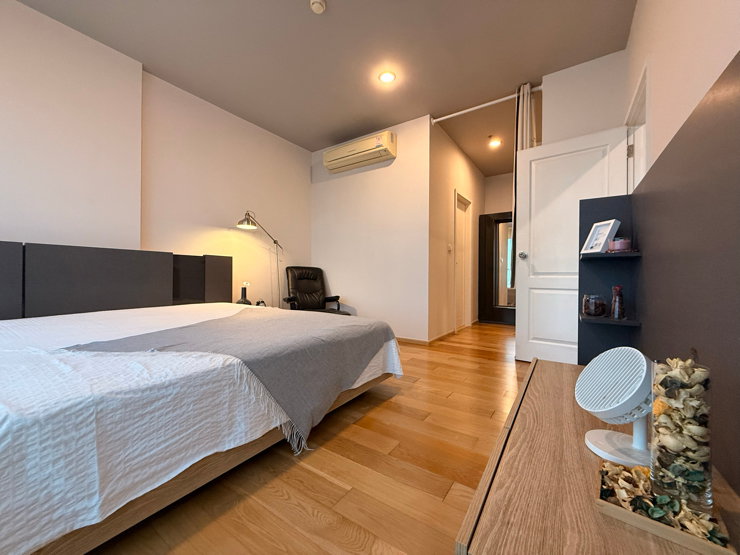 รูป Hive Sathorn - ให้เช่า คอนโด ติดรถไฟฟ้า 1 ห้องนอน 50 ตรม BTS กรุงธนบุรี พร้อมอยู่ - รูปที่ 11/18
