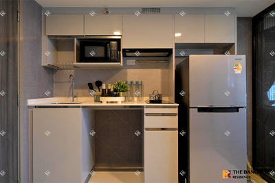 Condos for sale : KnightsBridge Space Rama9 near MRT Rama 9 Station Easy Start with a City Dweller Lifestyle