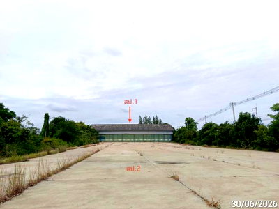 Factory for sale Pho Thale Phichit : FACTORY 9661.2 Sq.w. Pho Thale Phichit for 40.1M