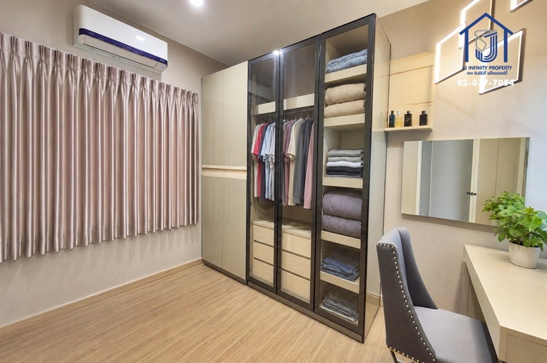 รูป ขายบ้านแฝด 2 ชั้น หมู่บ้านเดอะ แพลนท์ รังสิต คลอง 4 - วงแหวน ซอยรังสิต-นครนายก 83 ใกล้ทางด่วนวงแหวนกาญจนาภิเษก - รูปที่ 14/21