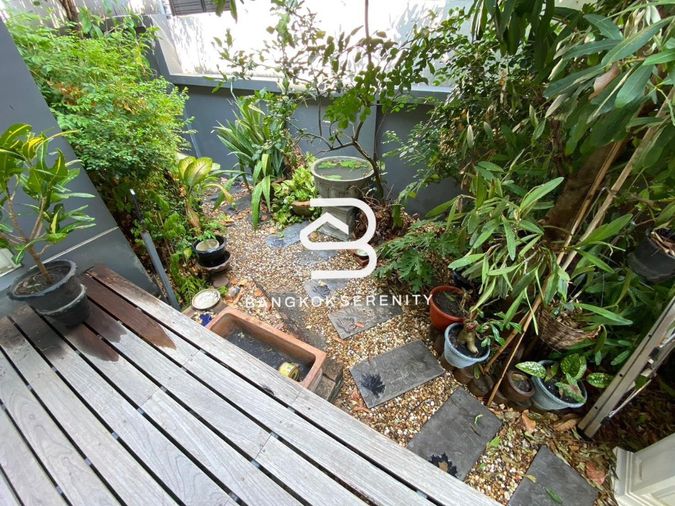 ให้เช่าบ้านเดี่ยว 4 ห้องนอน 240 ตร.ม. 75 ตร.ว. นารา โบทานิค ศรีนครินทร์