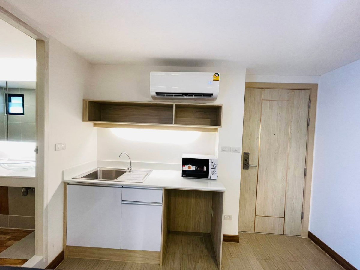 picture For Rent : Level Condo Huachiew University Bangna - 3/29