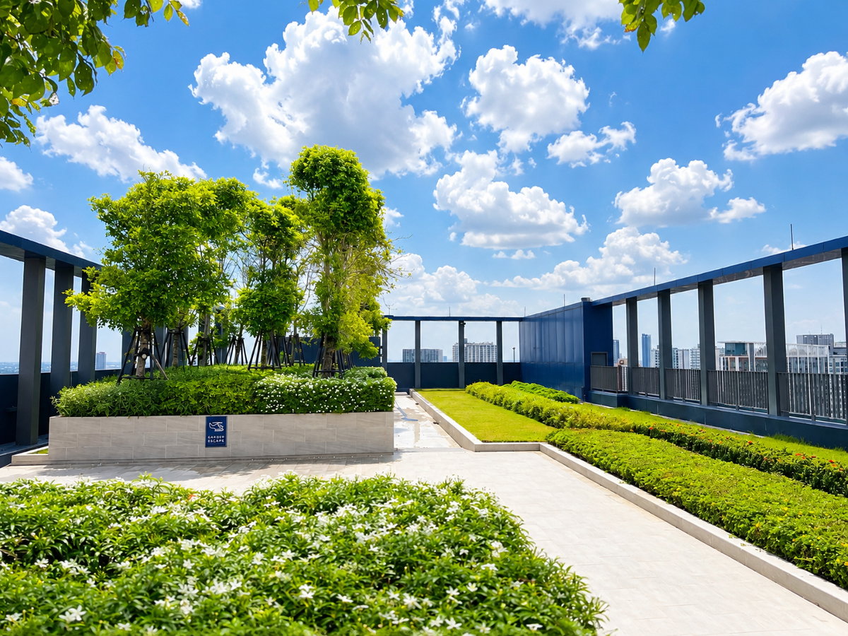 รูป ปล่อยเช่า Aspire รัตนาธิเบศร์ Weston ห้องสวย ชั้นสูง วิวเมือง พร้อมเข้าอยู่  - รูปที่ 13/18