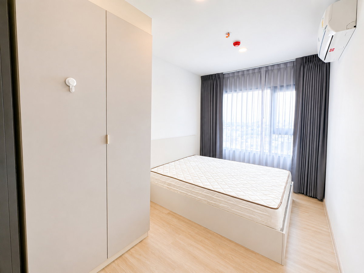 รูป ปล่อยเช่า Aspire รัตนาธิเบศร์ Weston ห้องสวย ชั้นสูง วิวเมือง พร้อมเข้าอยู่  - รูปที่ 2/18