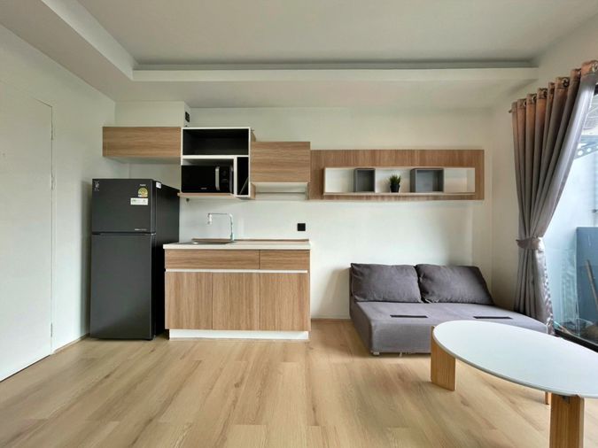 1-bed condo for rent, 26 sqm, Ease 1 Rama 2