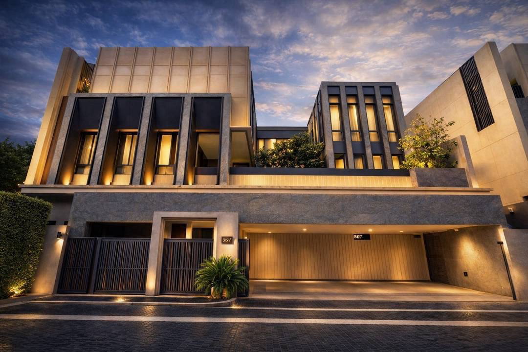 ให้เช่า For Rent and Sale Bugaan Pattanakarn
