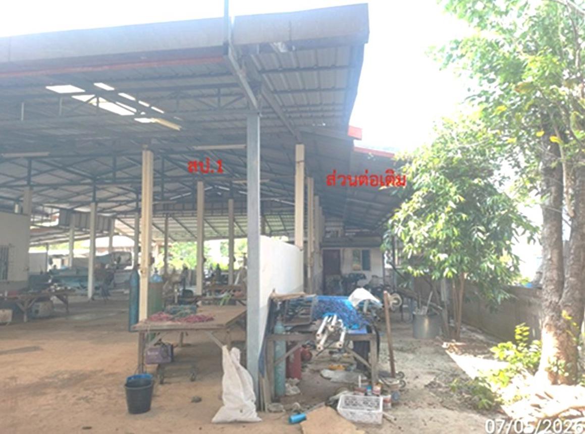 picture FACTORY 213 Sq.w. Sri Somdet Roi Et for 2.3M - 13/23
