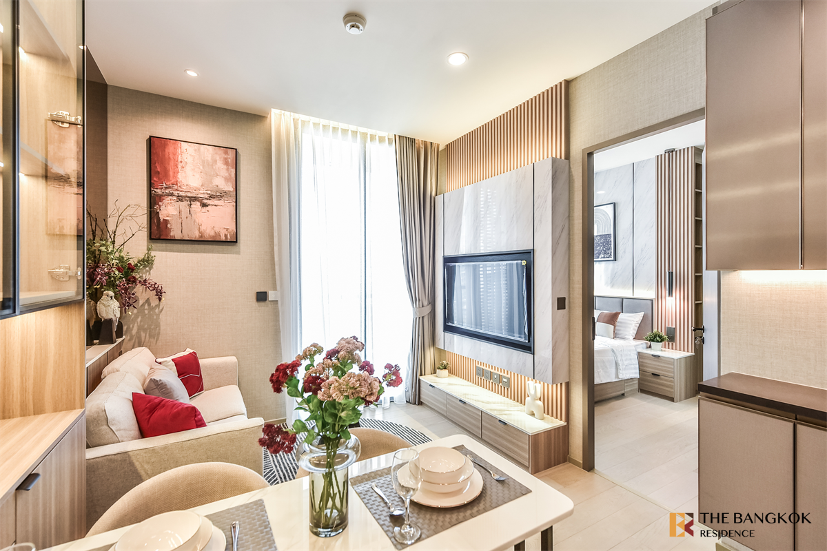 รูป The extro phayathai - rangnam ใกล้ BTS สถานีอนุสาวรีย์ชัยสมรภูมิ ราคาดี ทำเลเด็ด - รูปที่ 9/10