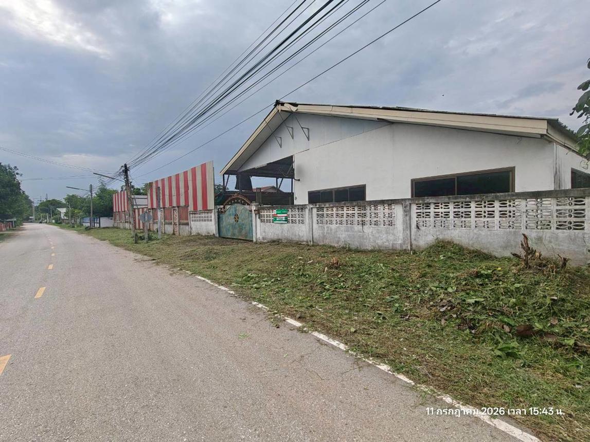 รูป โกดัง 606 ตร.วา ฆ้องชัย กาฬสินธุ์ 4.2M - รูปที่ 21/41
