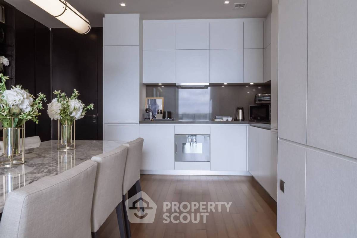 รูป คอนโด 1 ห้องนอน Banyan Tree Residences Riverside Bangkok ใกล้ MRT หัวลำโพง (ID 3226711) - รูปที่ 7/8