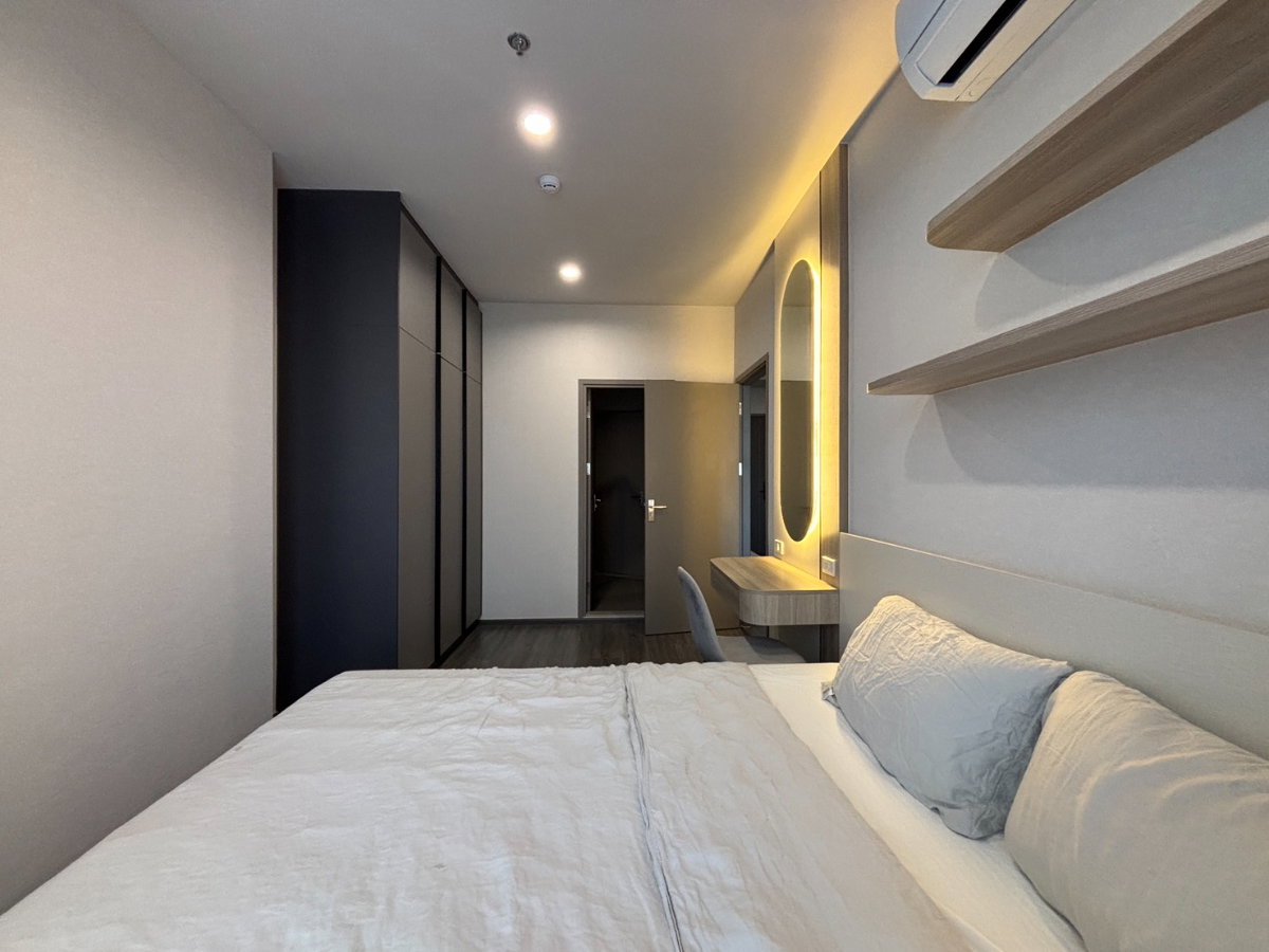 รูป ให้เช่า ✨IDEO SUKHUMVIT RAMA 4✨ 1 ห้องนอน 1 ห้องทำงาน💕 เดินทางสะดวกใกล้ BTS พระโขนง 🚅 - รูปที่ 5/11
