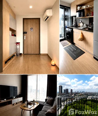 ขายคอนโด : For Sale: IDEO O2, Building B, 11th Floor 6692694