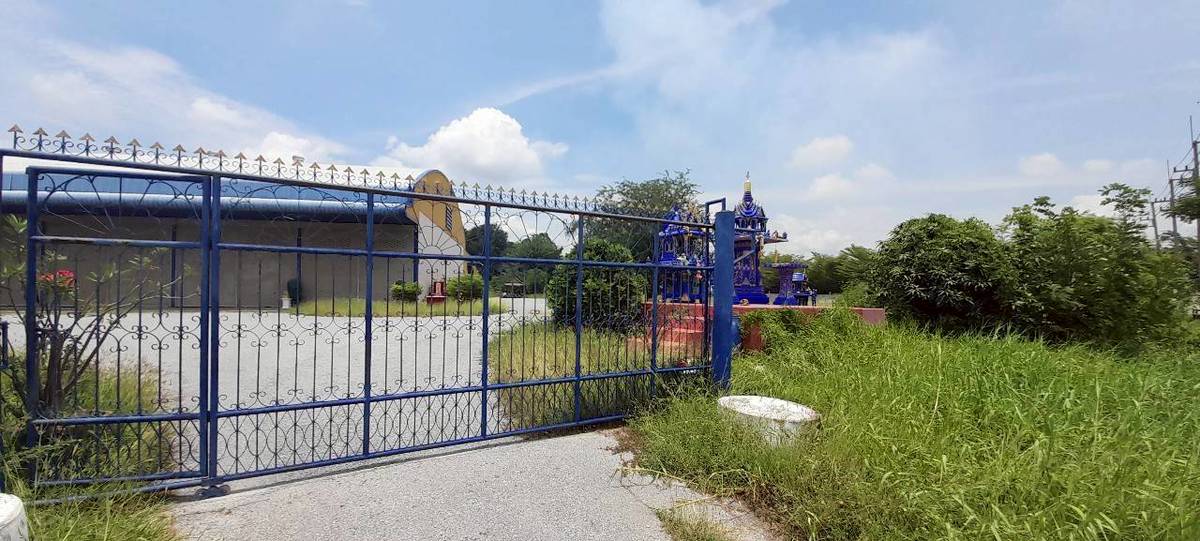 picture FACTORY 1600 Sq.w. Muang Suphanburi Suphanburi for 12.5M - 6/11