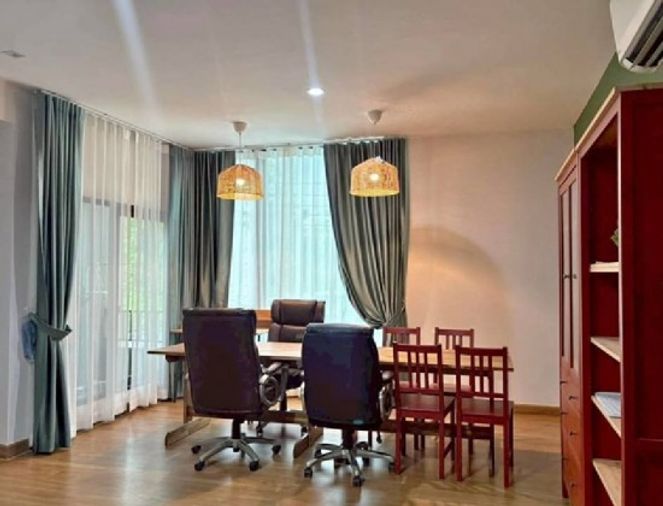 3-bed home office for rent, 167 sqm, 25 sq wah, Don Mueang