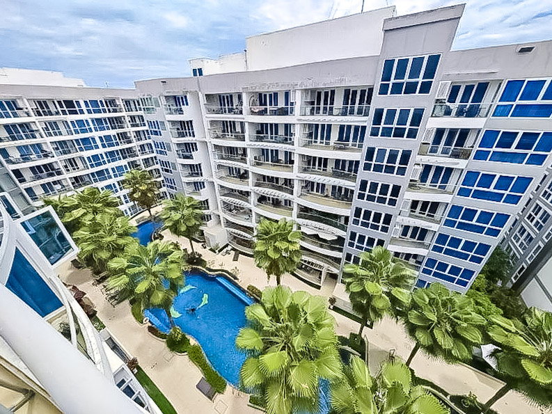 รูป 1 Bedroom Condo for Sale Grand Avenue Residence Pool View - รูปที่ 7/7
