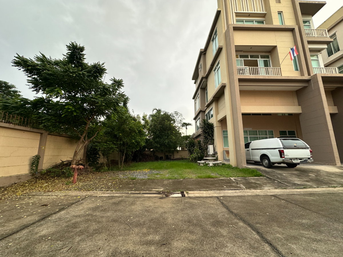 รูป 🏢 ขายโฮมออฟฟิศ 3.5 ชั้น 84 ตรว. 📍 โครงการปรีชา ราม 3 ถนนราษฎร์พัฒนา หลังใหญ๋ พร้อมใช้✨ - รูปที่ 14/14