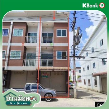 รูป อาคารพาณิชย์ 24.4 ตร.วา เมืองสุราษฎร์ธานี สุราษฎร์ธานี 3M - รูปที่ 35/37