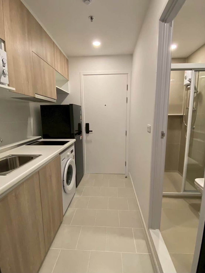 รูป Denim Jatujak ห้องสวย ราคาดี สอบถามเพิ่มเติมได้ที่ Line @condorental - รูปที่ 5/8