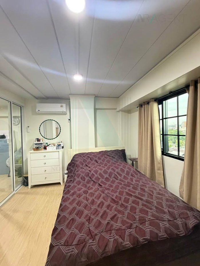 รูป 🚩 ขายคอนโด บางนา เพลซ อาคาร A ชั้น 8 2 ห้องนอน ขนาด 77 ตรม ใกล้ Central บางนา - รูปที่ 5/8