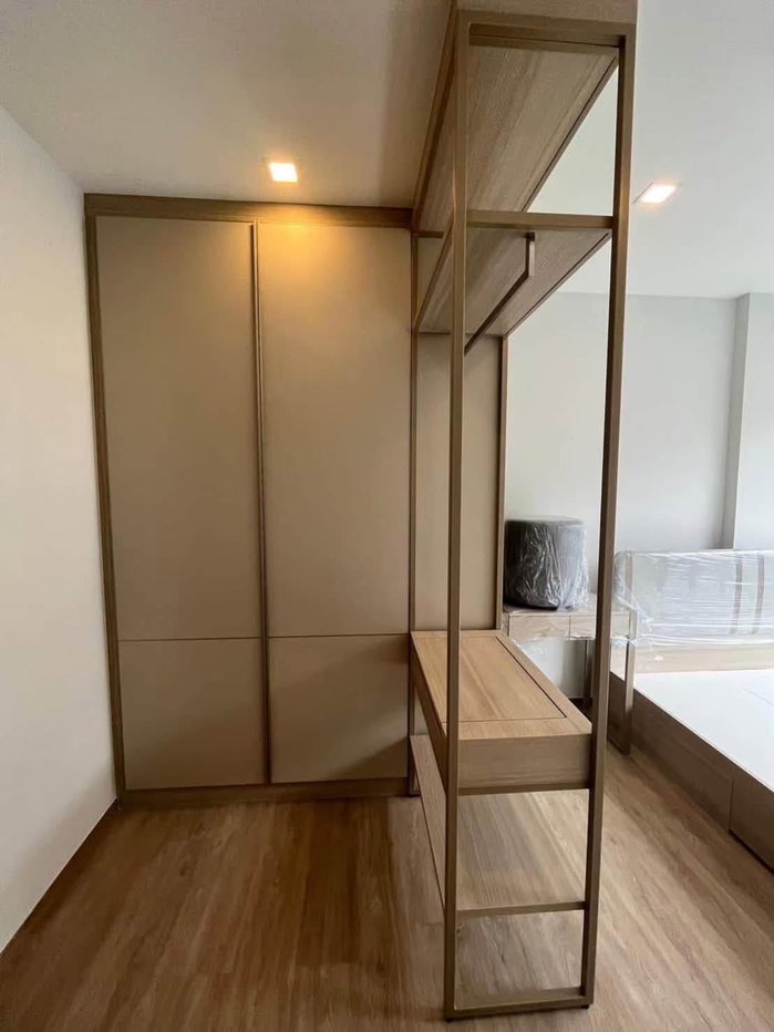 รูป 🔥 ห้องสวย ทำเลสุขุมวิท 71! THE NEST SUKHUMVIT 71 เพียง 14,980 บาท/เดือน 🔥 🏡 31 ตร.ม. | ชั้น 5 | อาคาร A - รูปที่ 2/8