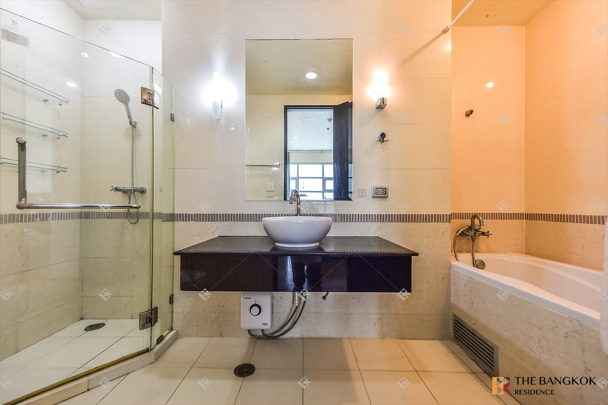 รูป เช่าคอนโด ✨ Baan Klang Krung Siam Pathumwan 2นอน 84.22ตร.ม. 30k 💛 ห้องใหญ่มาก พร้อมเข้าอยู่ ใกล้ BTS ราชเทวี   - รูปที่ 11/12