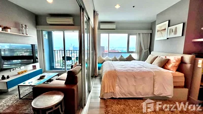 ขายคอนโด : ขาย คอนโด 1 ห้องนอน ในโครงการ เซ็นทริค ซี 6590883