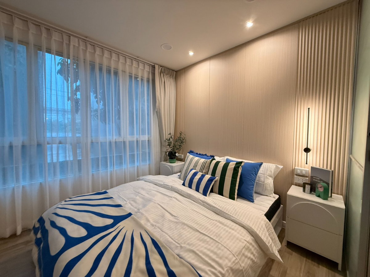 รูป คอนโดใกล้สนามบินสุวรรณภูมิ Dcondo อ่อนนุช-พระราม9 ผ่อนเริ่มต้อน 6,xxx - รูปที่ 17/19