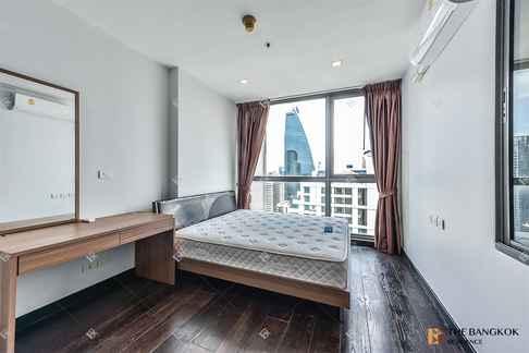 Ideo Q Phayathai Special Unit, Great Value near Airport Rail Link Phaya Thai Station